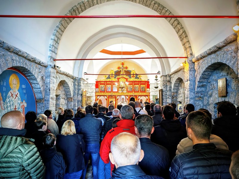 Митрополија црногорско-приморска