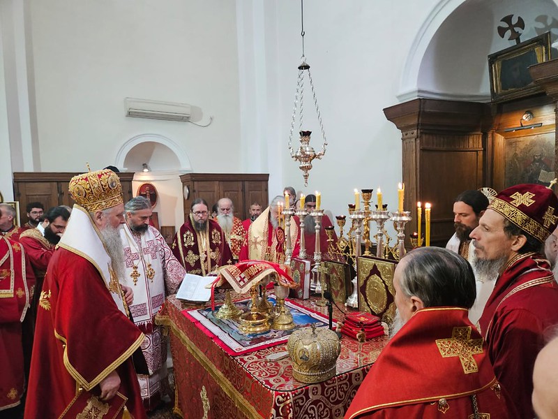 Митрополија црногорско-приморска