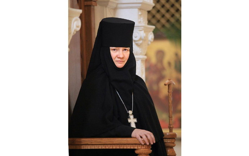 игуманија Јулијана Каледа