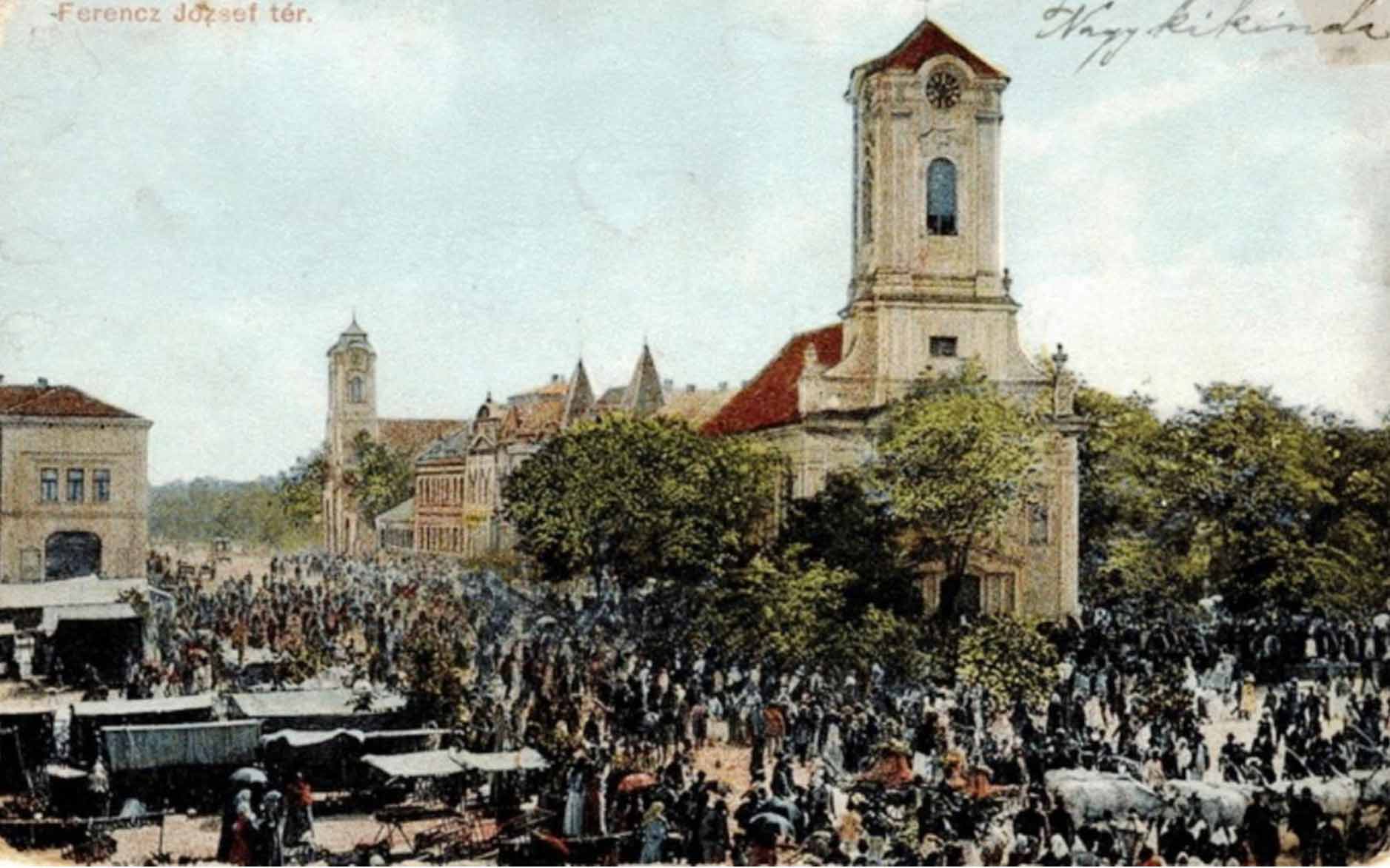 Тихомир Гајски: Православна српска црква великокикиндска  у најраније доба постојања насеља