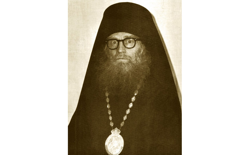 Архиепископ Серафим Свежевски