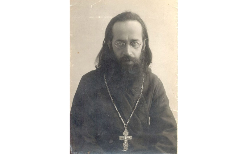 свештеномученик Владимир Амбарцумов