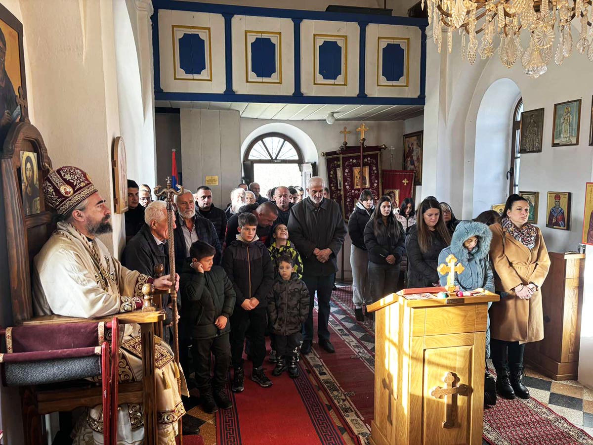 Епархија будимљанско-никшићка