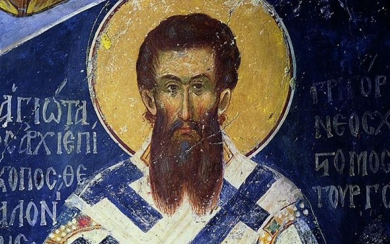 Свети Григорије Палама- архиепископ Солунски