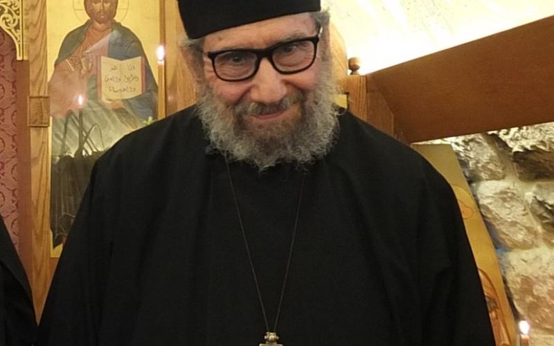 Архимандрит Тома Битар