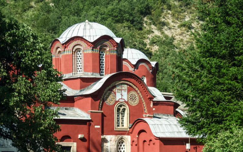 Пећка патријаршија