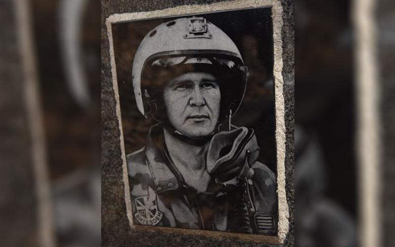 пилот Зоран Радосављевић