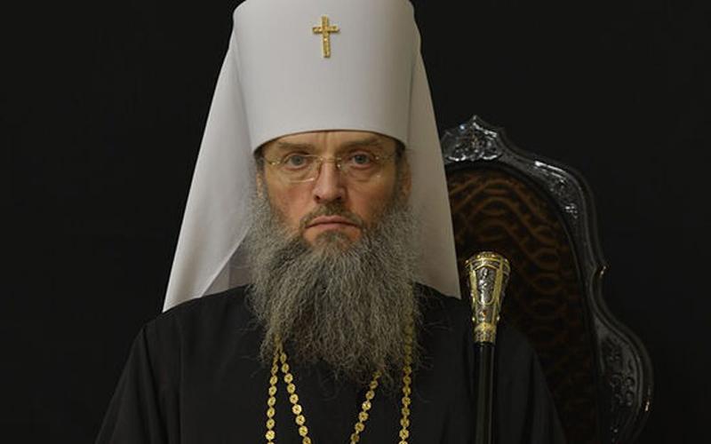 митрополит запорошко-мелитопољски Лука о 20 година своје епископске хиротоније