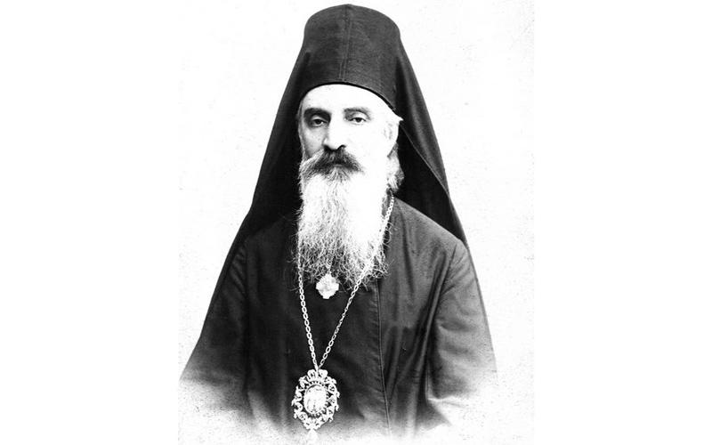 епископ далматински Никодим Милаш