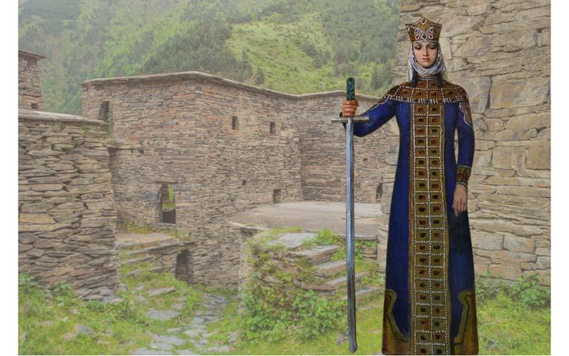 света царица Тамара Грузијска