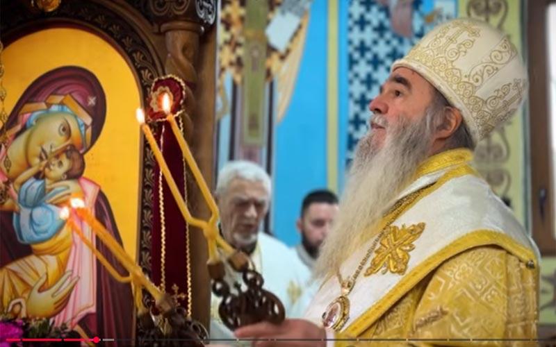 митрополит крушевачки Давид