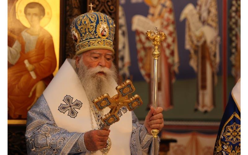митрополит ловчански Гаврило
