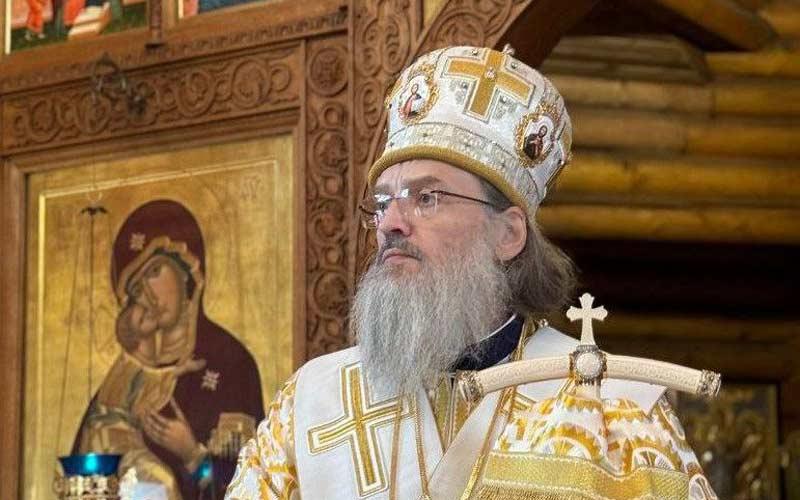 митрополит запорошко-мелитопољски Лука