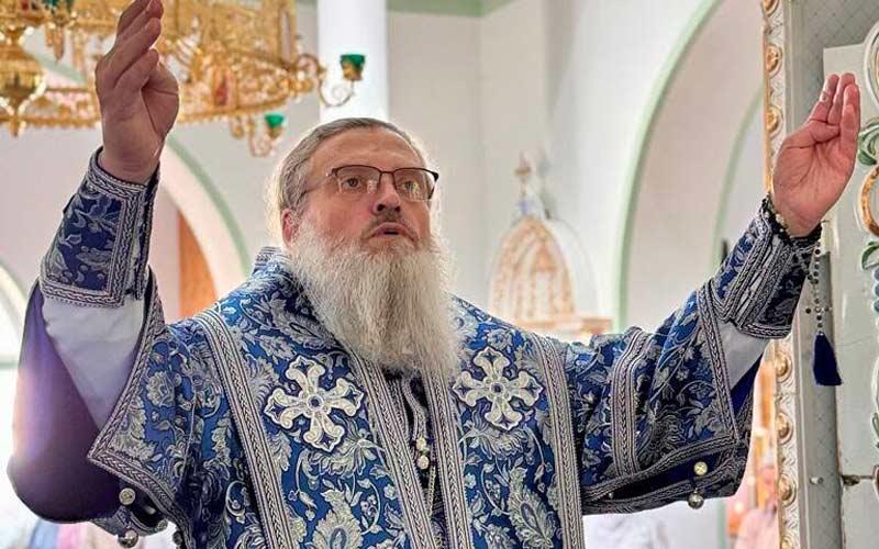 митрополит Лука Запорожки