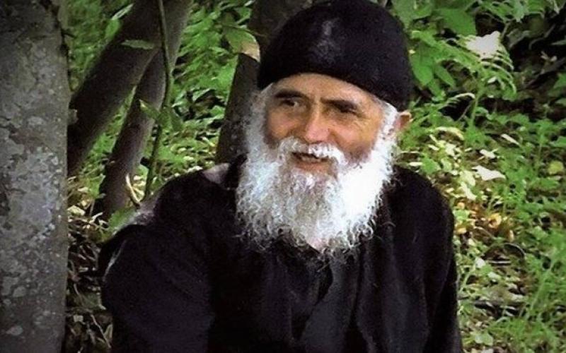 Свети Пајсије Светогорац