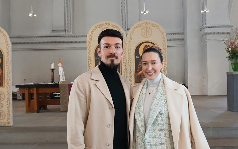 Данаил и Лана Тодоров