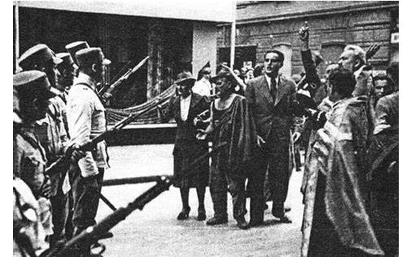 Крвава литија 1937.
