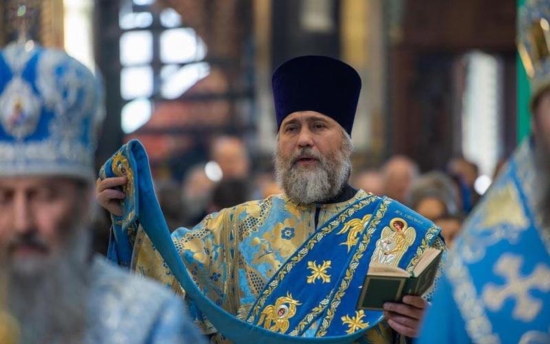 протођакон Вадим Новински