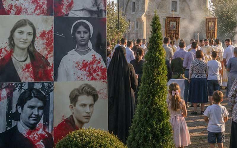 Пребиловци, фото Фондација "Пријатељ Божији"