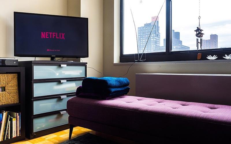 Netflix Streaming, аутор: Ajay Suresh