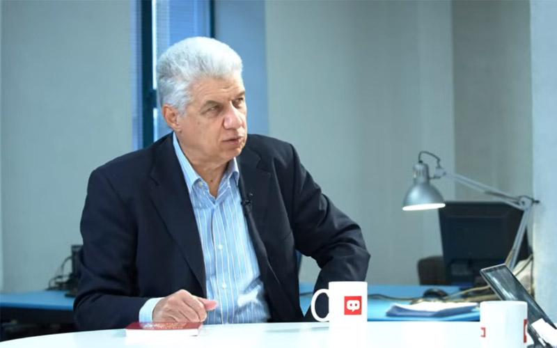 богослов Георги Тодоров у интервју за бугарски медиј "Факти"
