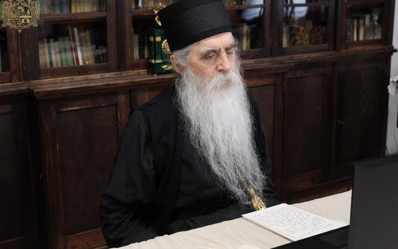 митрополит бачки Иринеј