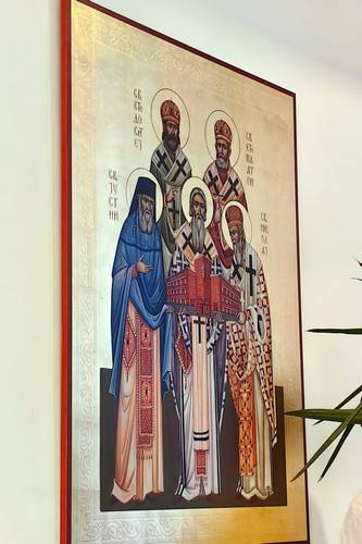 Благослов Патријарха Порфирија на почетку школске године