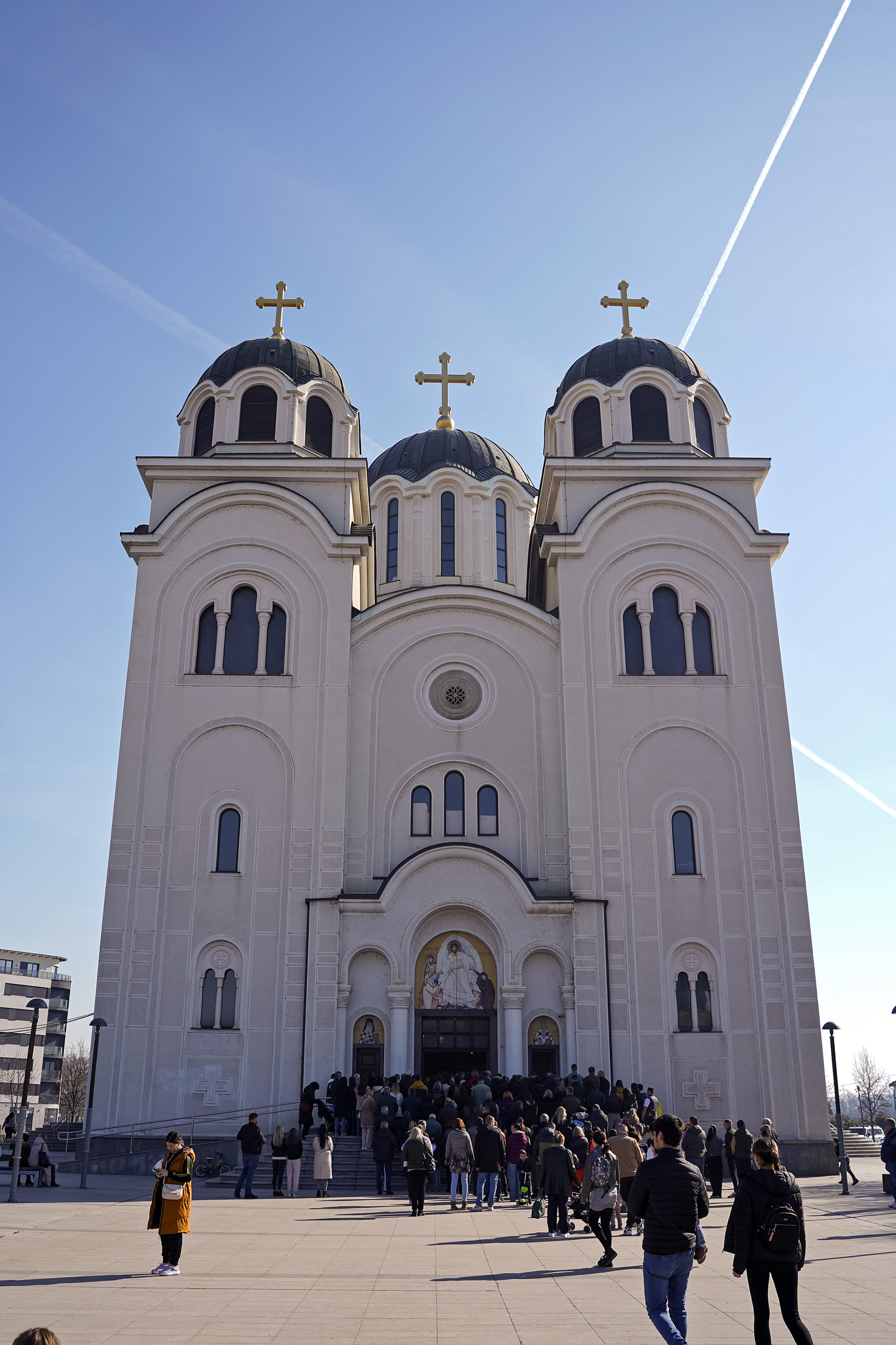 Епархија ваљевска