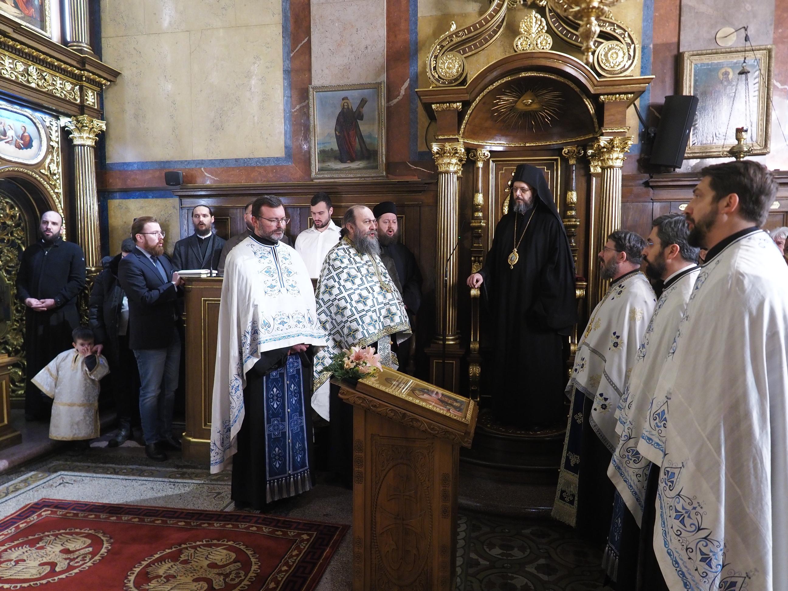 Епархија аустријско-швајцарска