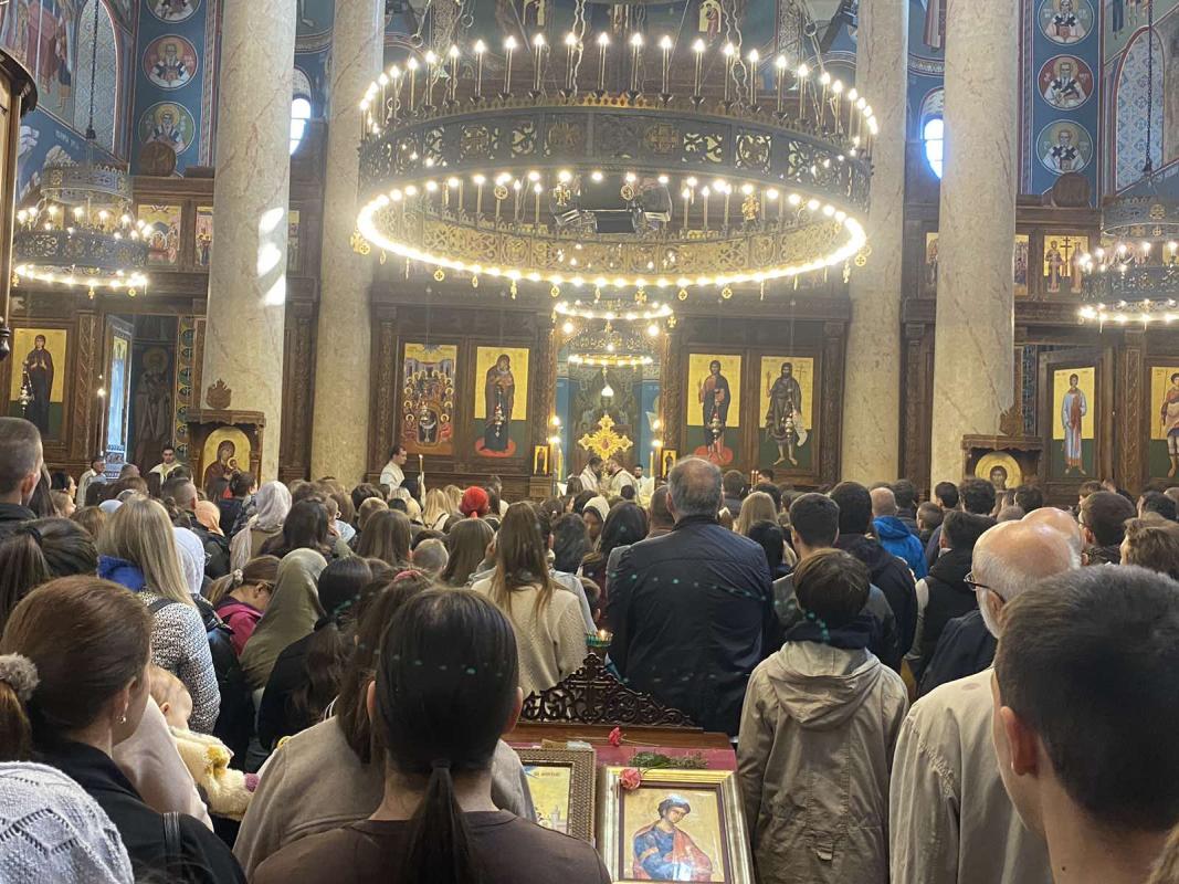  Митрополит нишки г. Арсеније