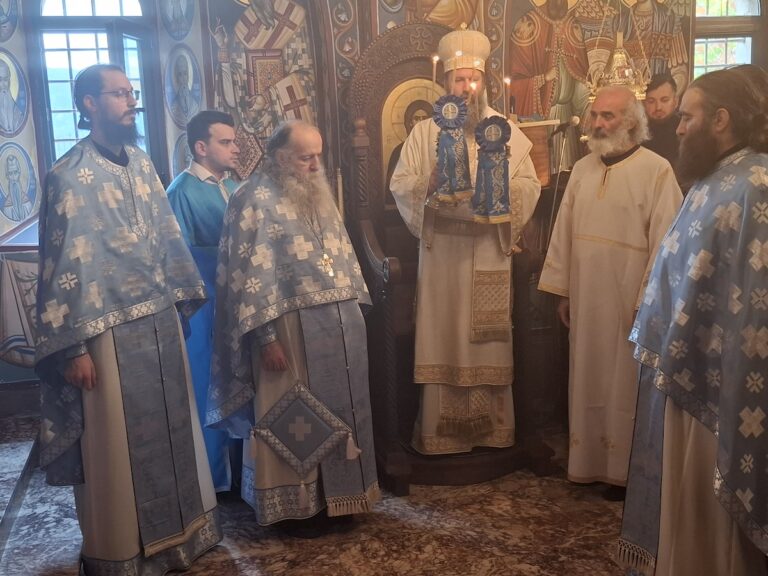 манастир Острог