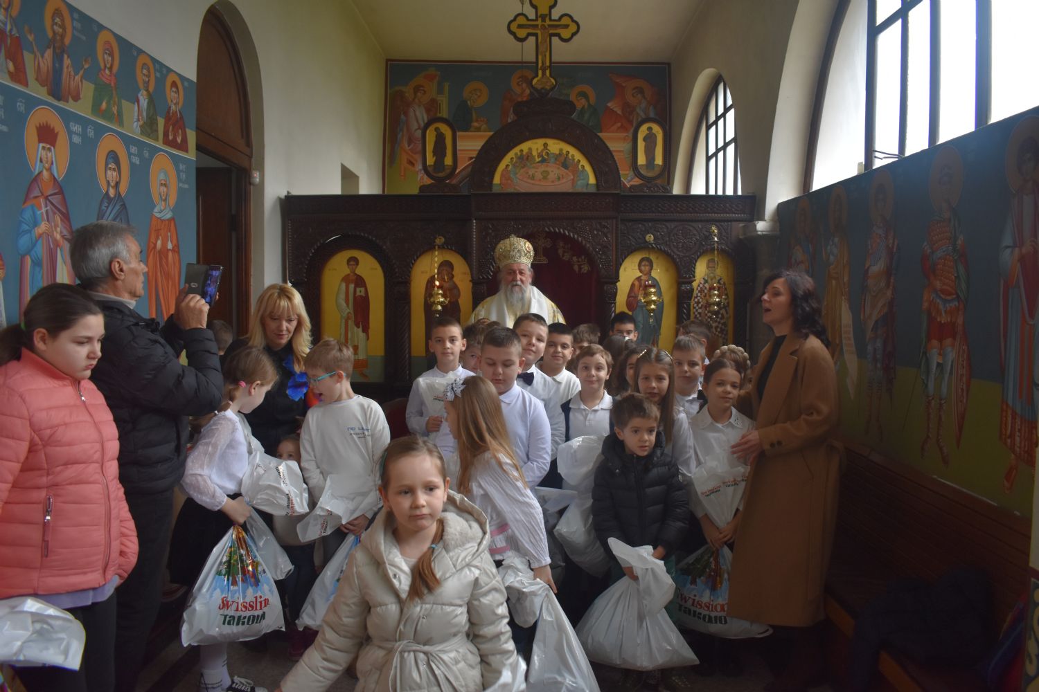 Епархија врањска