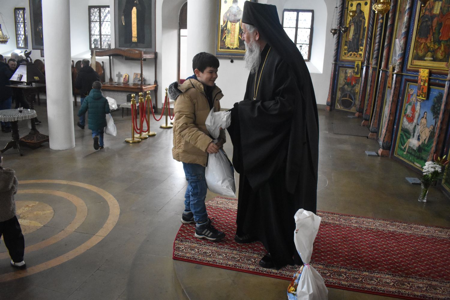 Епархија врањска