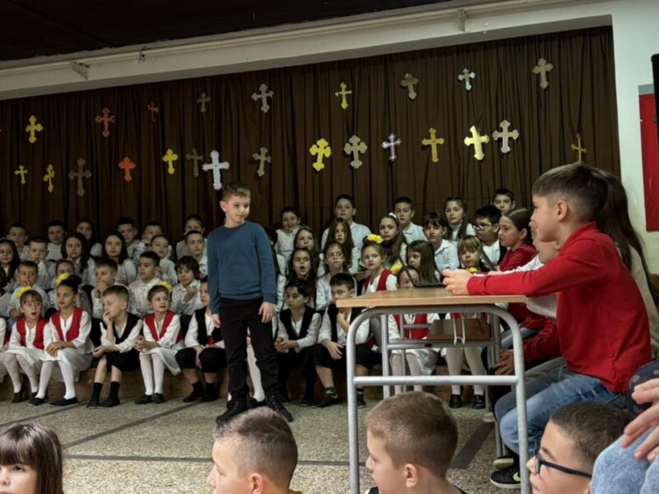 Епархија врањска