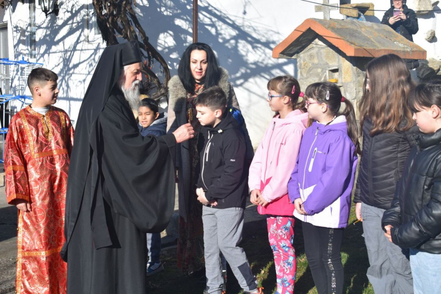 Епархија врањска