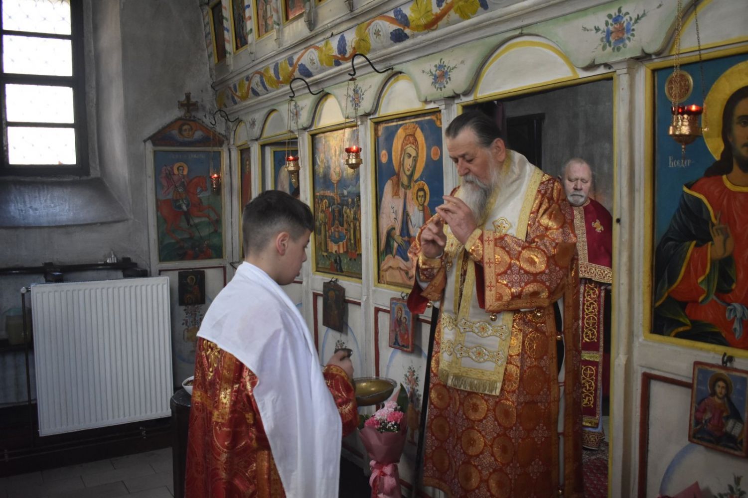 Епархија врањска