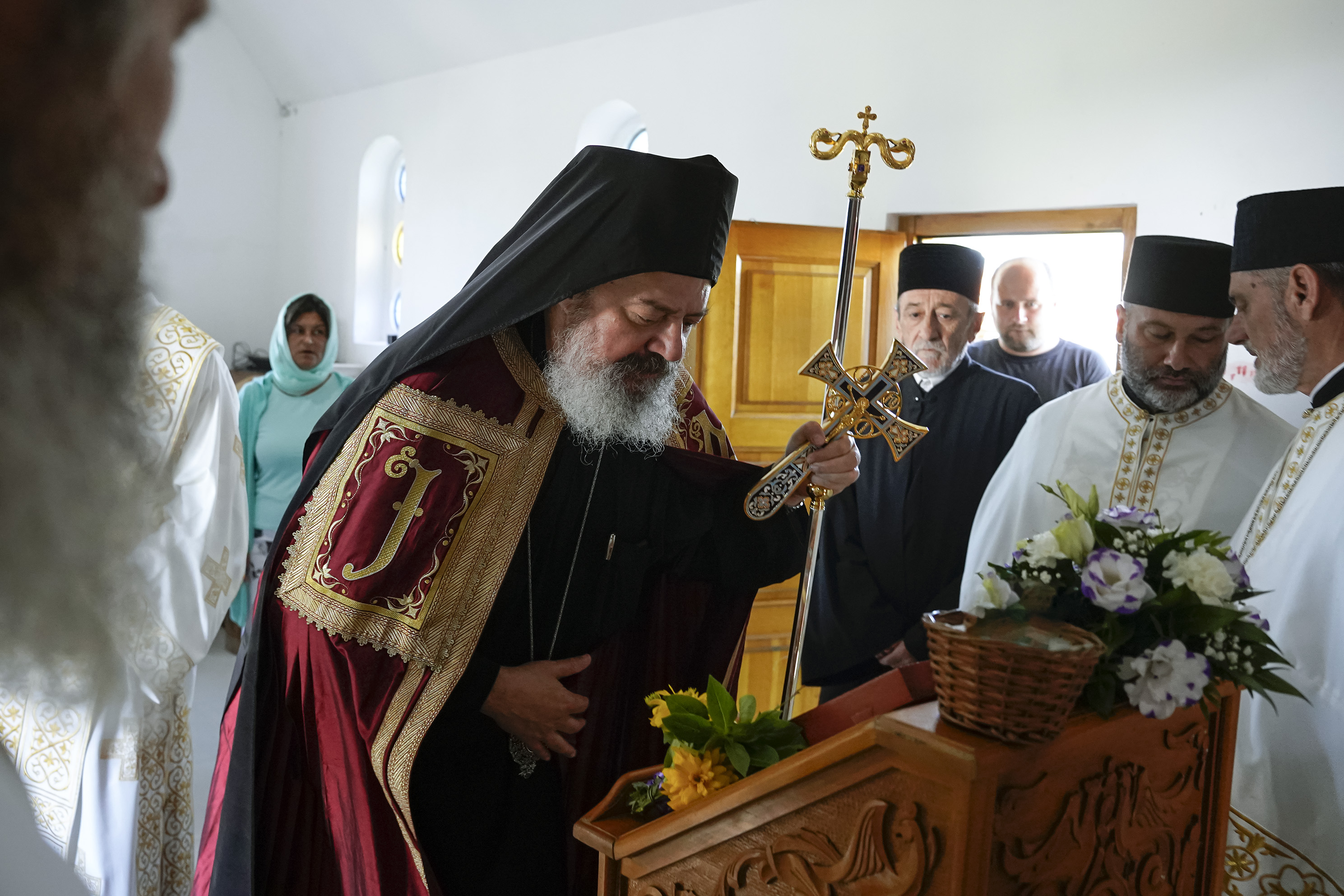 Епархија ваљевска