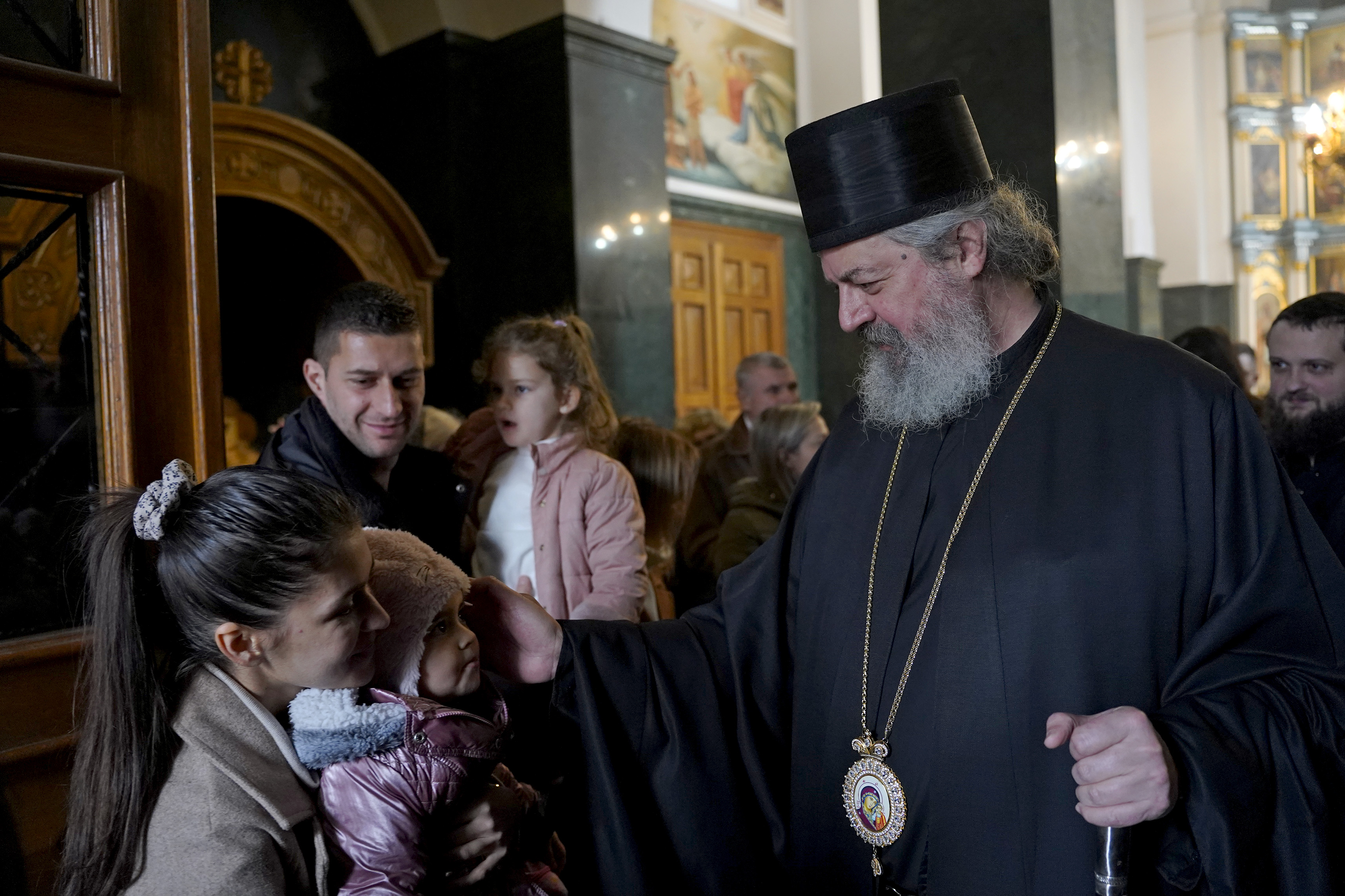 Епархија ваљевска