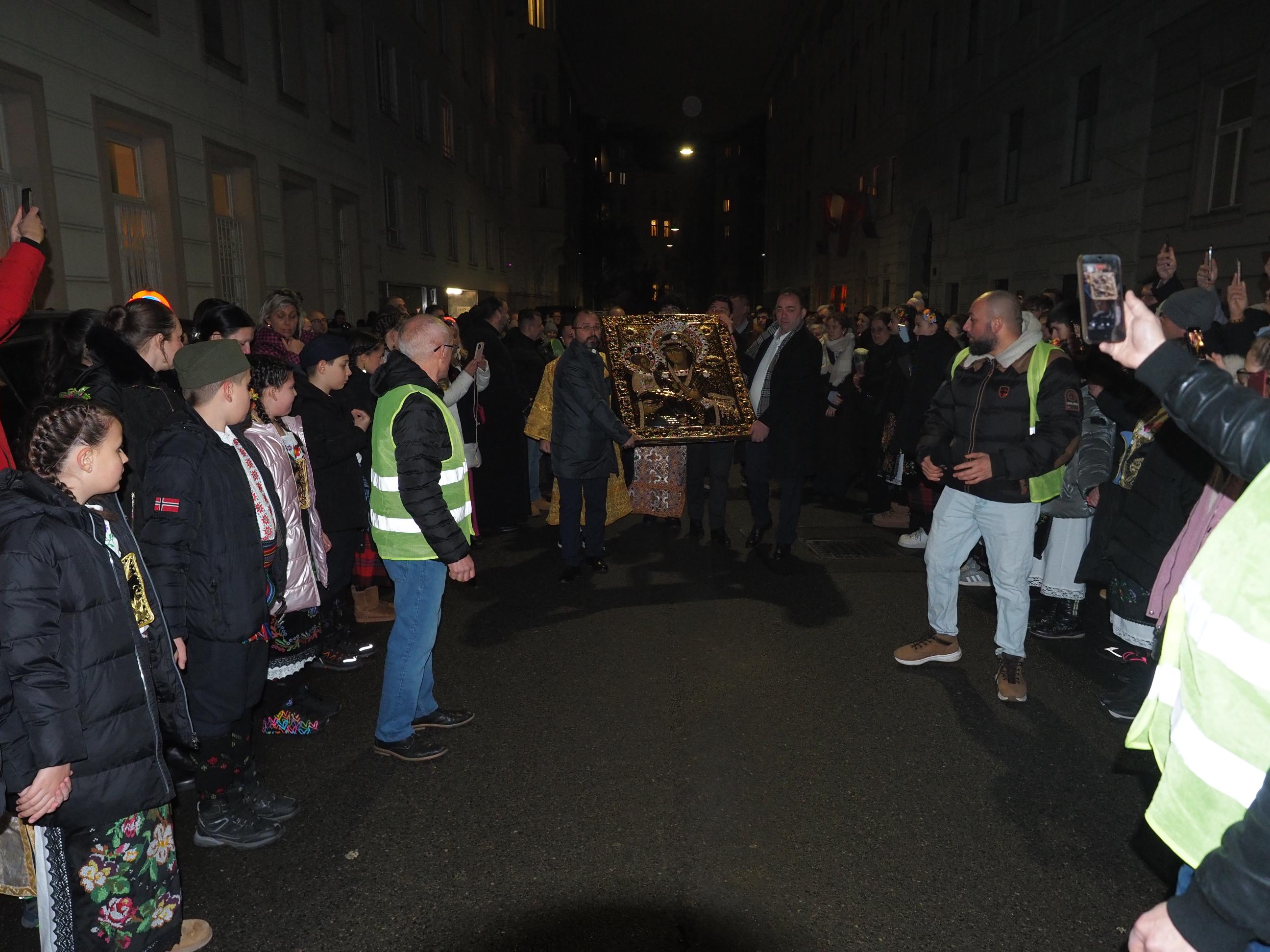 Епархија аустријско-швајцарска