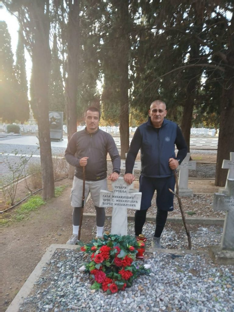 Стојан и Александар Секуловић,