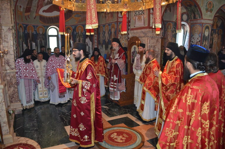 манастир Острог