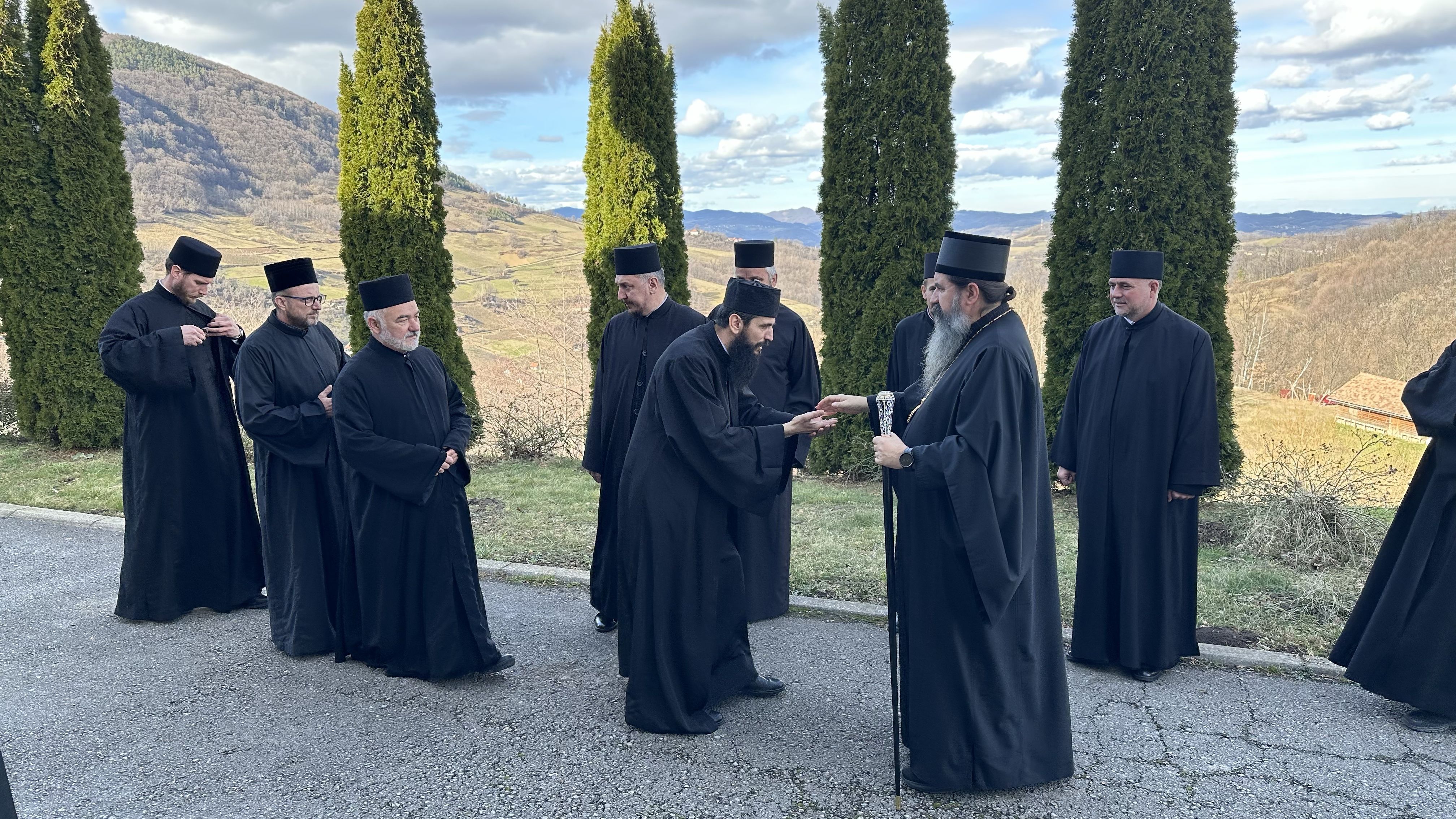 Епархија шабачка