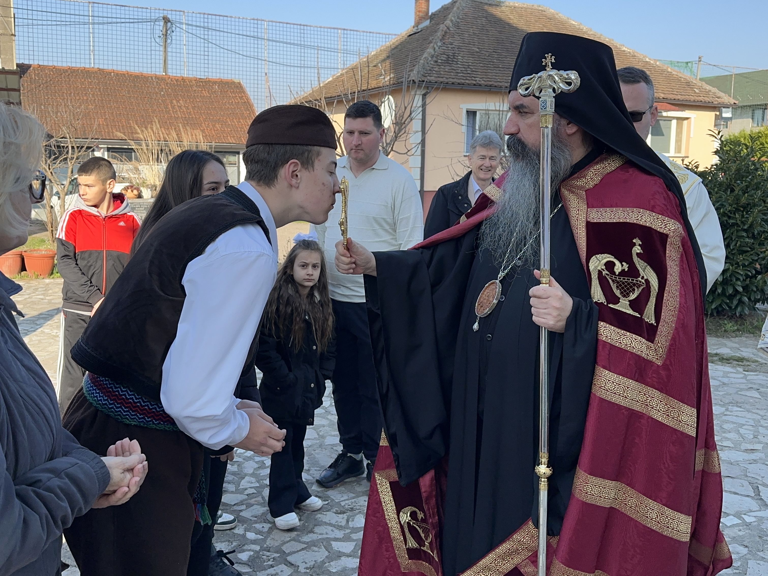 Епархија шабачка