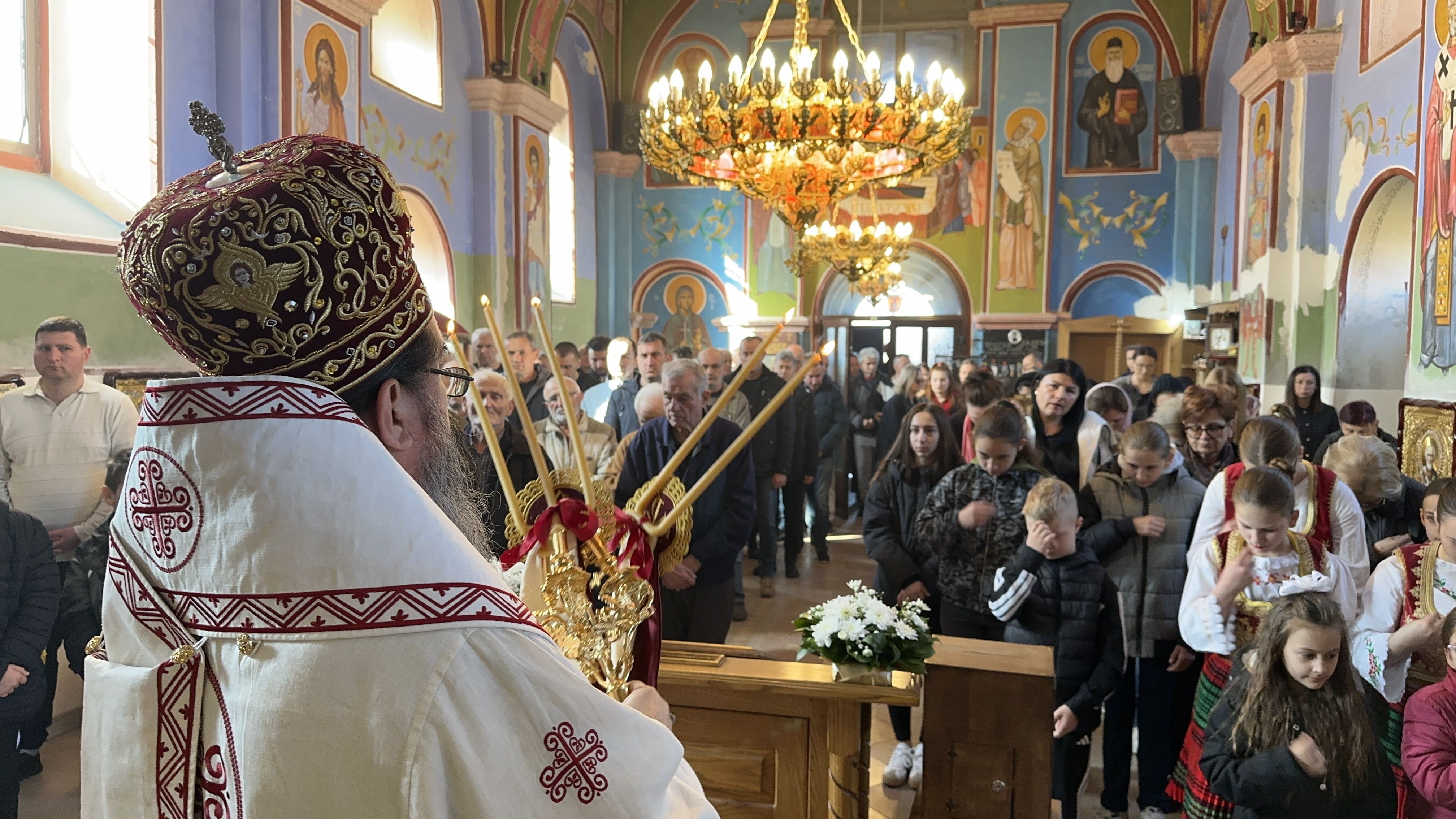 Епархија шабачка