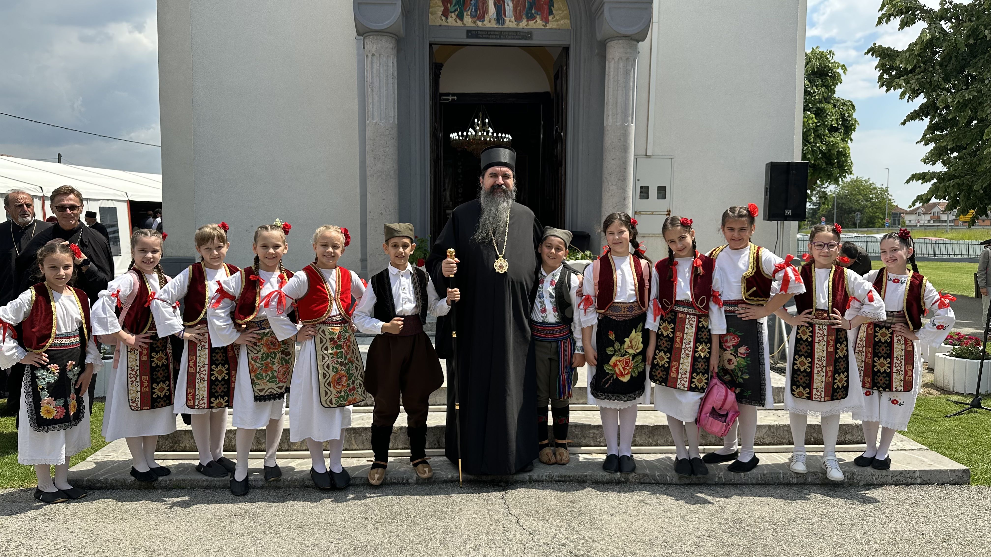 Епархија шабачка