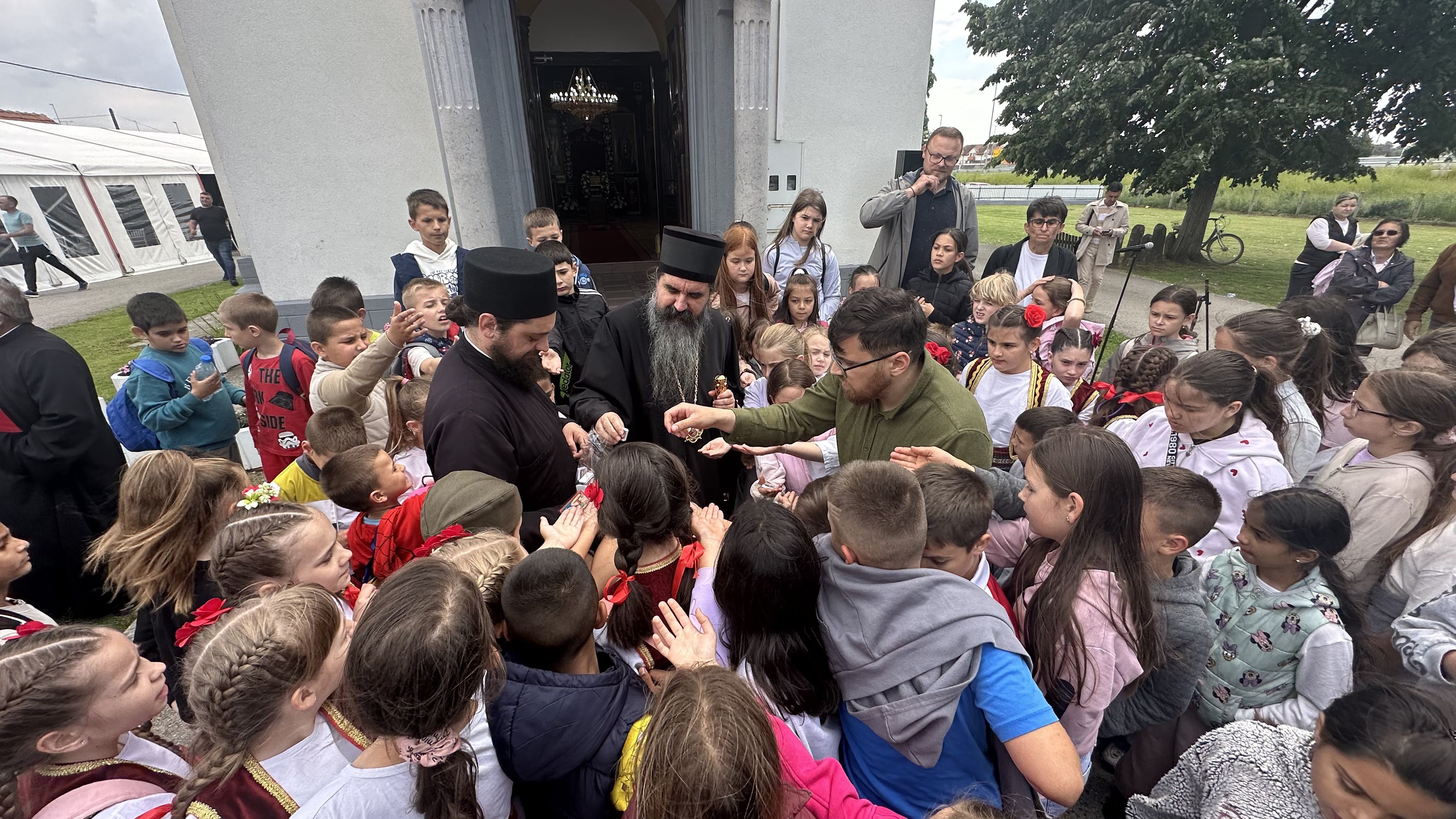 Епархија шабачка