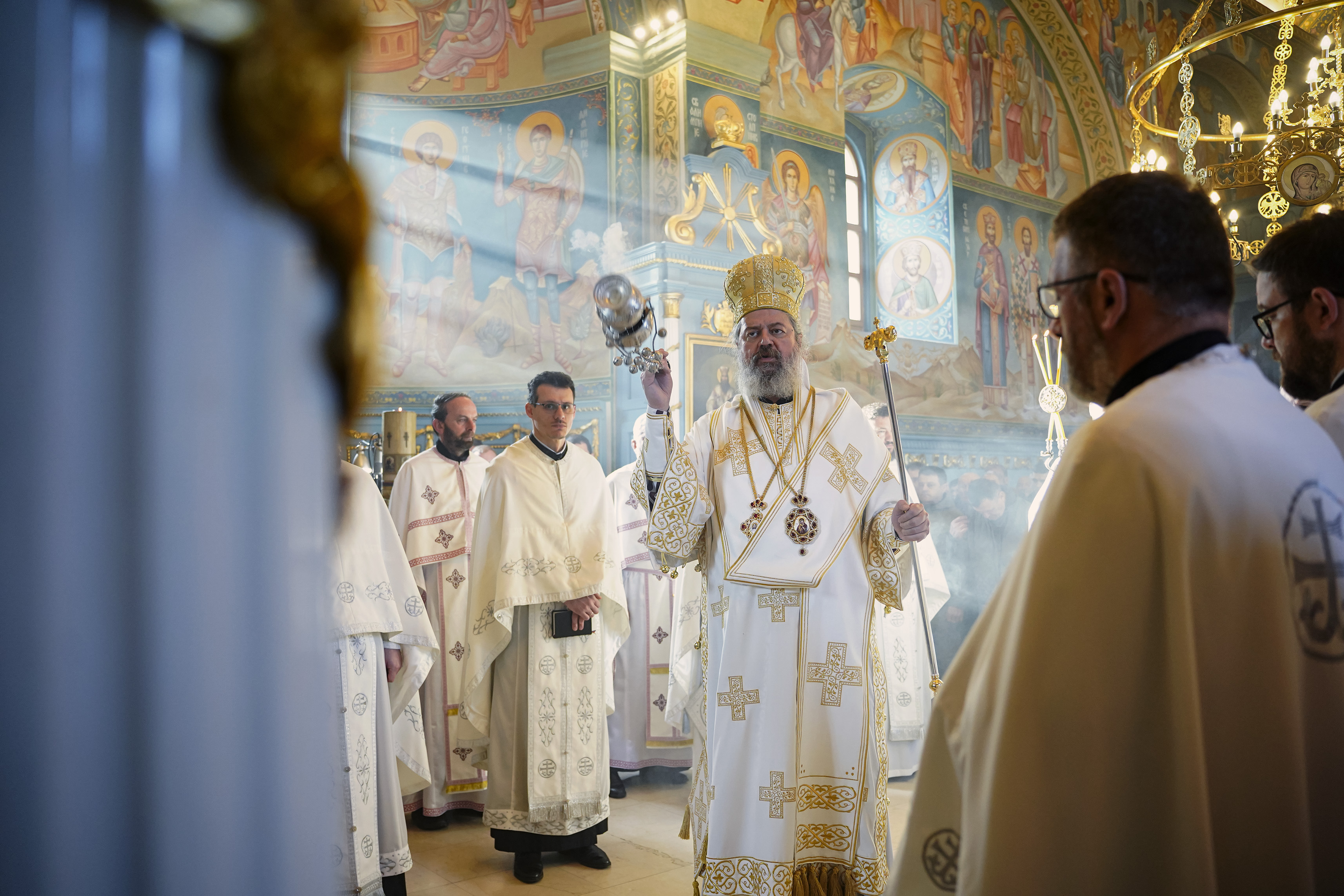 Епархија ваљевска