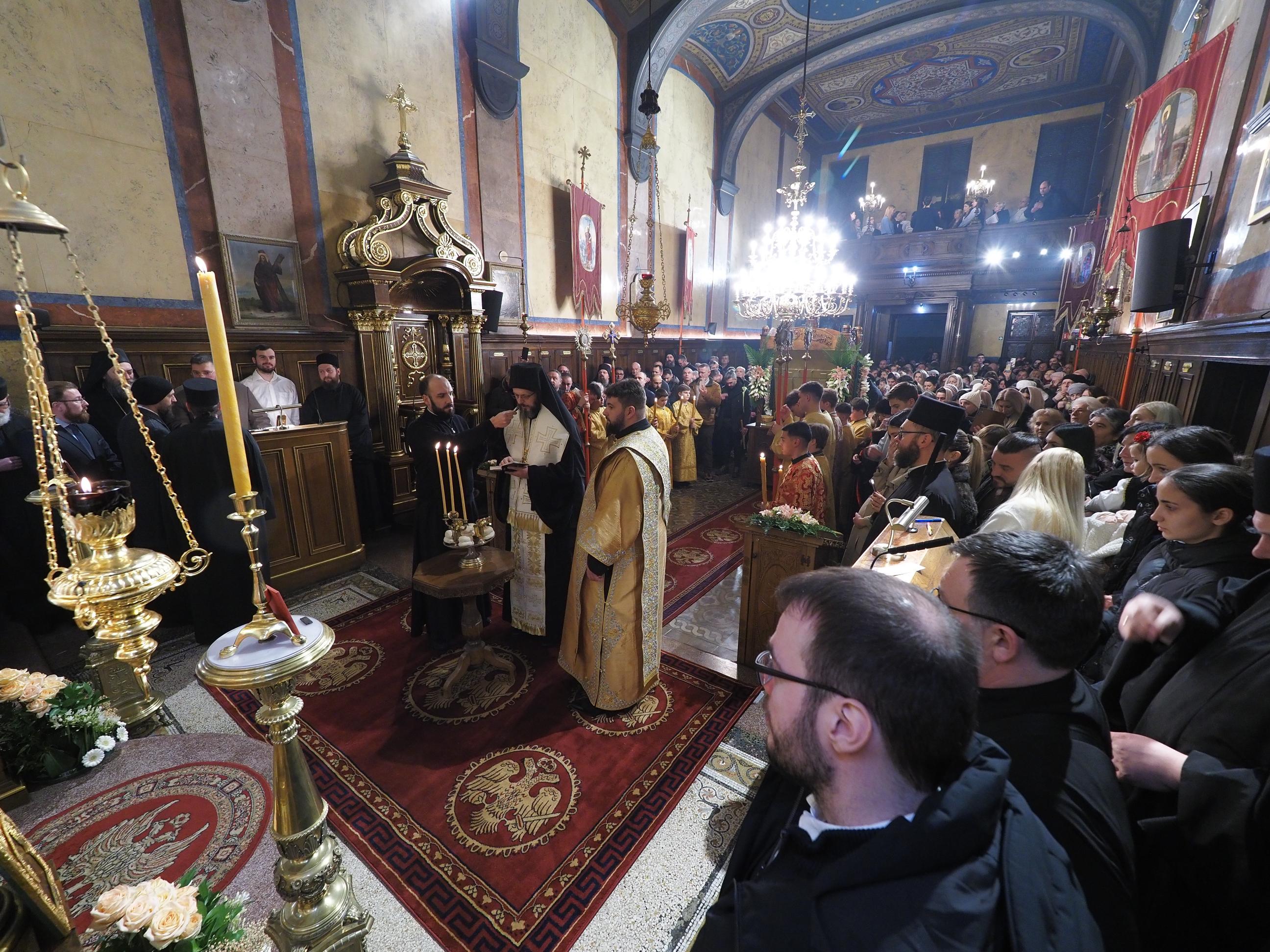 Епархија аустријско-швајцарска