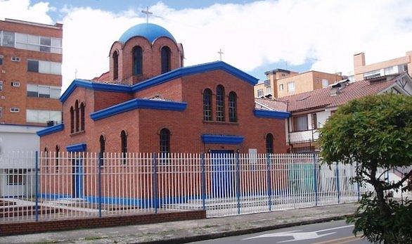црква Успења Пресвете Богородице у Боготи