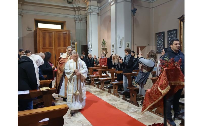 бугарска парохија у Милану